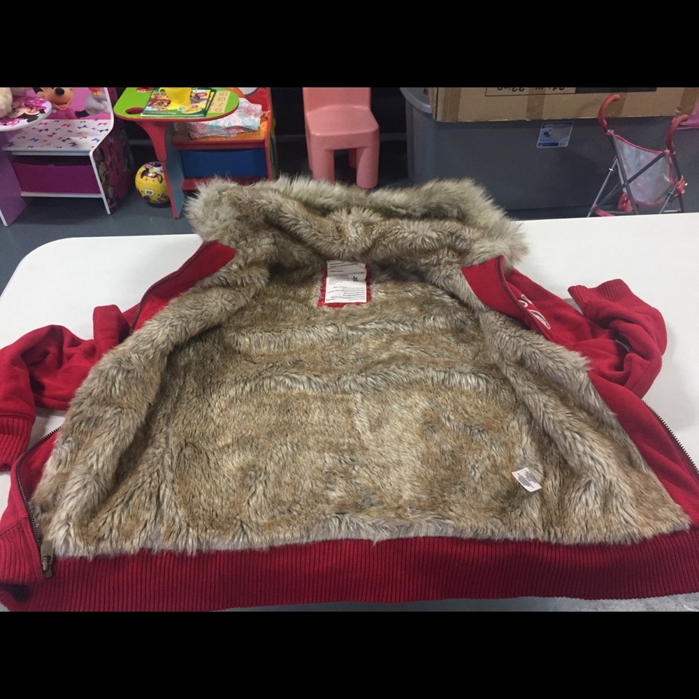 Winter jacket